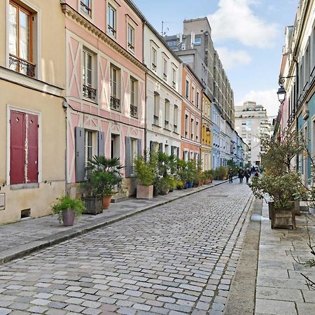 Amazing Apartment 1Br4P Cremieux Gare De Lyon París Exterior foto