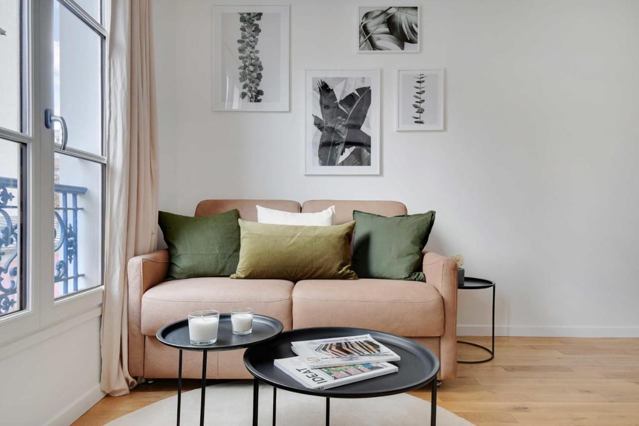 Amazing Apartment 1Br4P Cremieux Gare De Lyon París Exterior foto