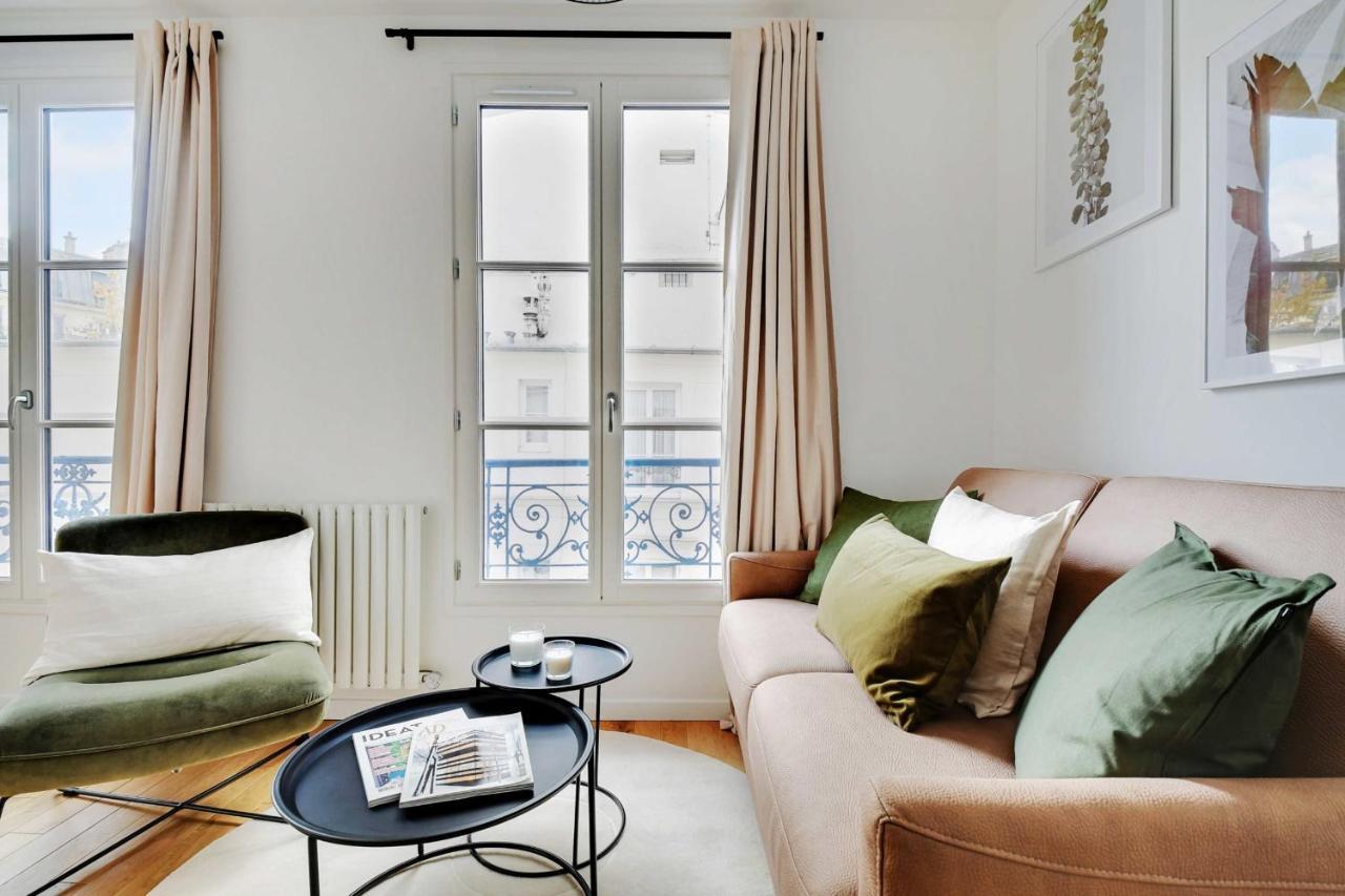 Amazing Apartment 1Br4P Cremieux Gare De Lyon París Exterior foto