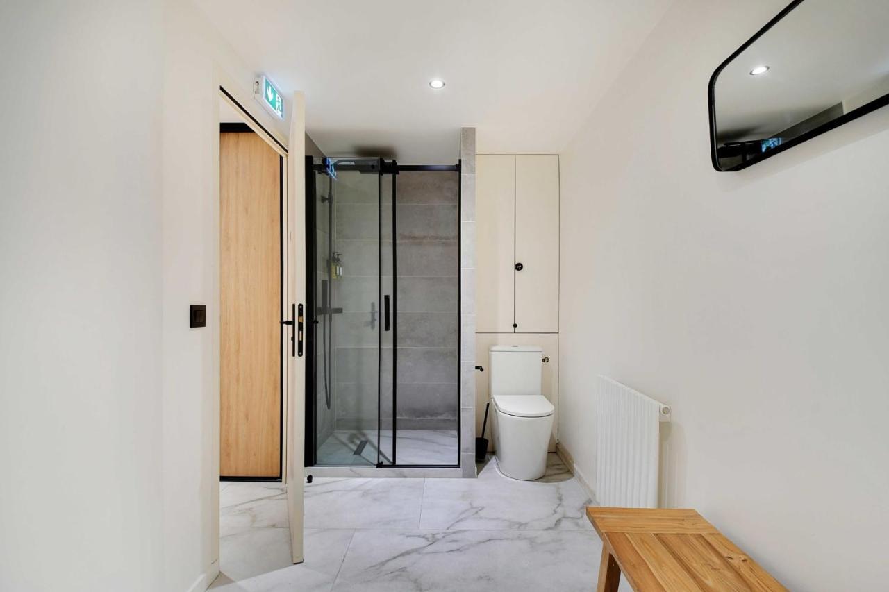 Amazing Apartment 1Br4P Cremieux Gare De Lyon París Exterior foto